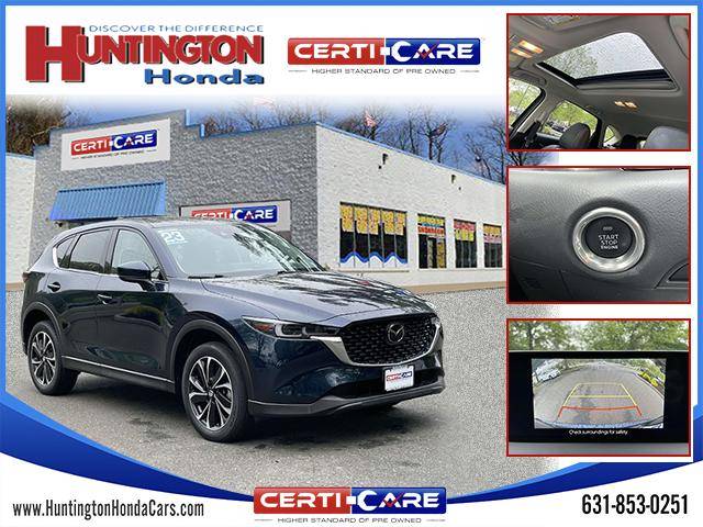 2023 Mazda CX-5 2.5 S Premium Plus — SUV — 46,209 mi — Huntington, NY
