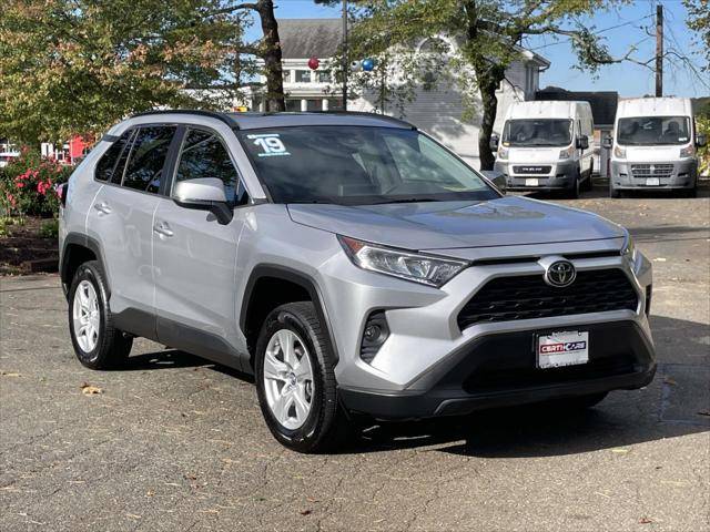 2019 Toyota RAV4 XLE — SUV — 68,923 mi — Huntington, NY