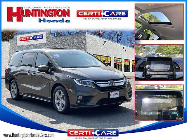 2019 Honda Odyssey EX-L — Minivan — 99,898 mi — Huntington, NY