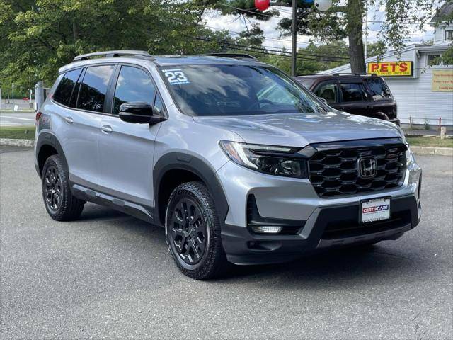2023 Honda Passport TrailSport — SUV — 11,555 mi — Huntington, NY