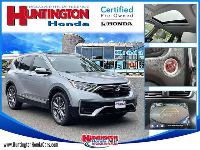 2022 Honda CR-V Touring — SUV — 33,580 mi — Huntington, NY