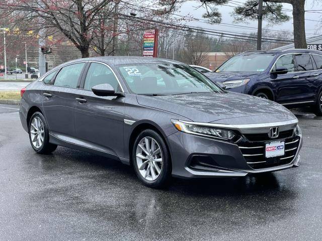2022 Honda Accord LX — Sedan — 37,750 mi — Huntington, NY