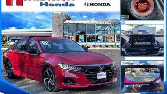 2022 Honda Accord Sport — Sedan — 42,150 mi — Huntington, NY