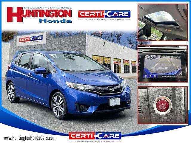 2017 Honda Fit EX — Hatchback — 59,152 mi — Huntington, NY