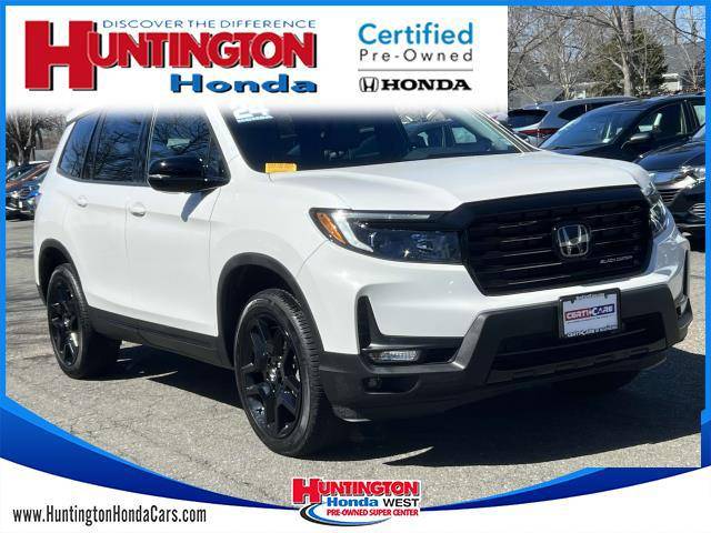 2024 Honda Passport Black Edition — SUV — 8,329 mi — Huntington, NY