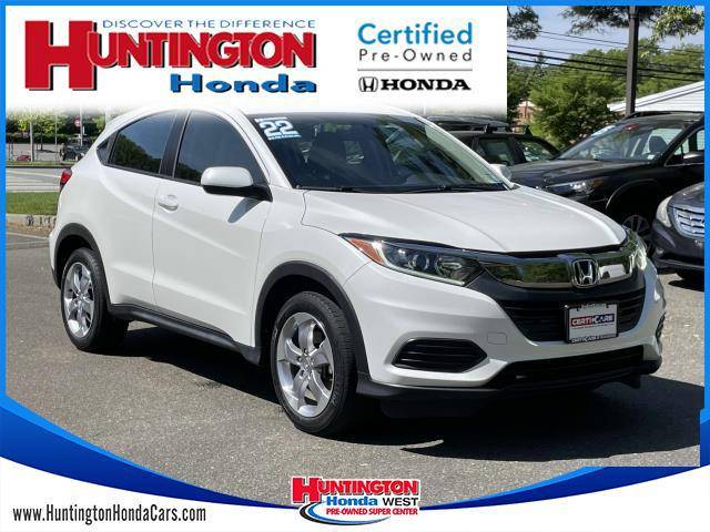 2022 Honda HR-V LX — SUV — 51,197 mi — Huntington, NY