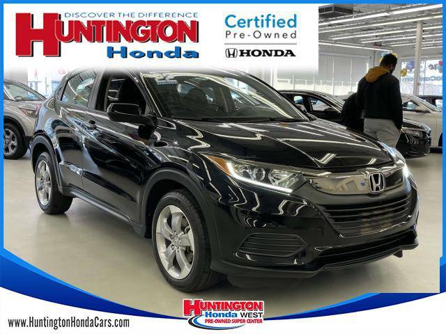 2022 Honda HR-V LX — SUV — 11,033 mi — Huntington, NY