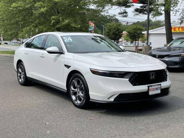 2024 Honda Accord EX — Sedan — 3,989 mi — Huntington, NY