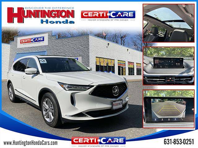 2023 Acura MDX Standard — SUV — 11,234 mi — Huntington, NY