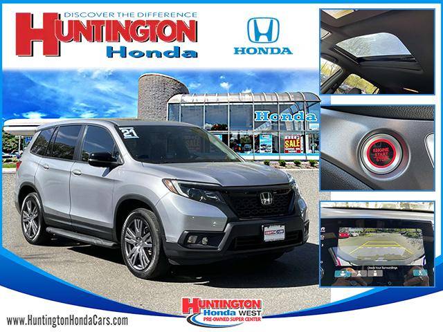 2021 Honda Passport EX-L — SUV — 19,293 mi — Huntington, NY