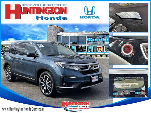2022 Honda Pilot Touring — SUV — 20,679 mi — Huntington, NY