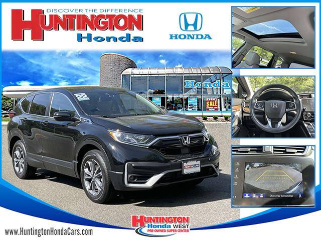 2022 Honda CR-V EX-L — SUV — 15,827 mi — Huntington, NY