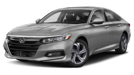 2019 Honda Accord EX — Sedan — 45,874 mi — Huntington, NY
