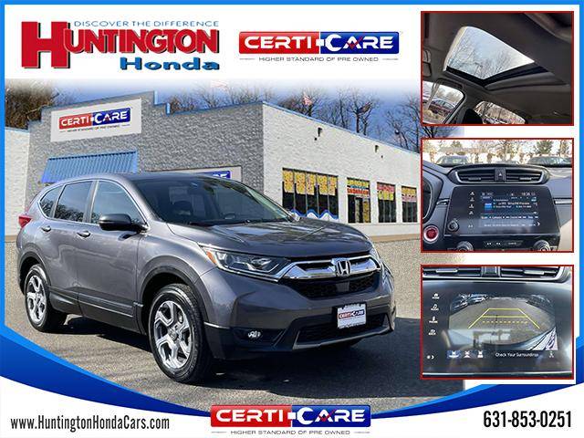 2019 Honda CR-V EX — SUV — 49,017 mi — Huntington, NY