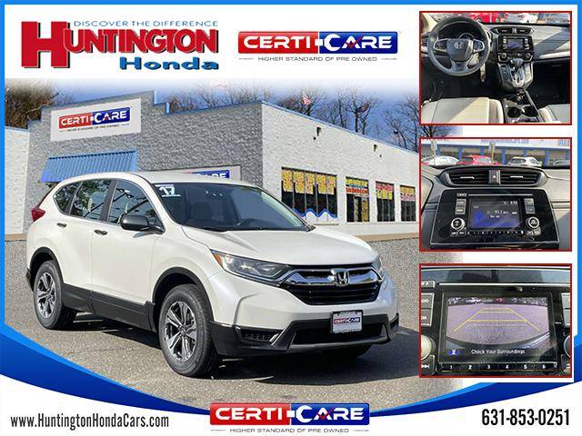 2017 Honda CR-V LX — SUV — 39,958 mi — Huntington, NY