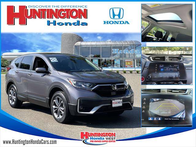 2022 Honda CR-V EX — SUV — 22,389 mi — Huntington, NY