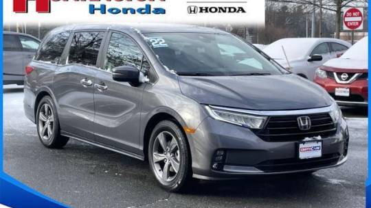 2022 Honda Odyssey EX — Minivan — 31,484 mi — Huntington, NY