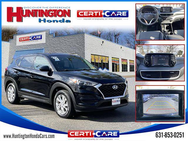 2019 Hyundai Tucson SE — SUV — 102,434 mi — Huntington, NY