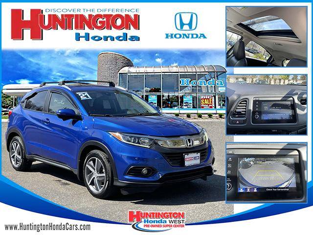 2021 Honda HR-V EX-L — SUV — 61,251 mi — Huntington, NY