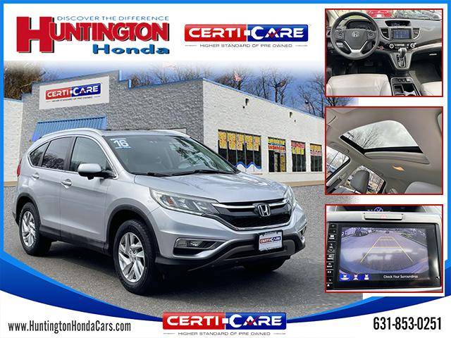 2016 Honda CR-V EX-L — SUV — 58,122 mi — Huntington, NY