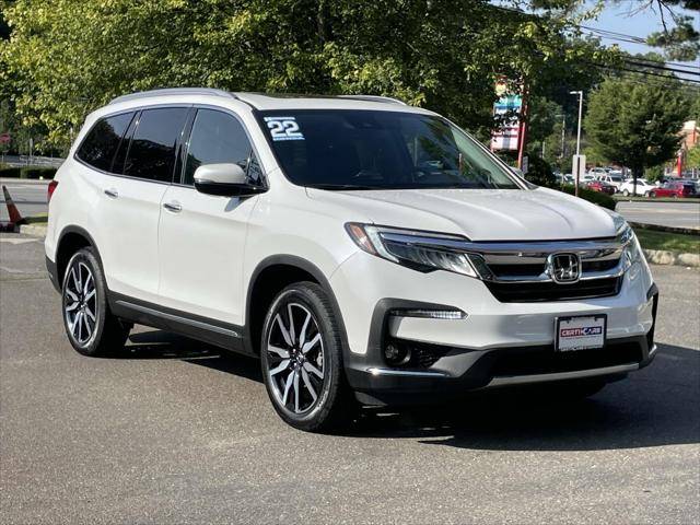 2022 Honda Pilot Touring — SUV — 49,719 mi — Huntington, NY