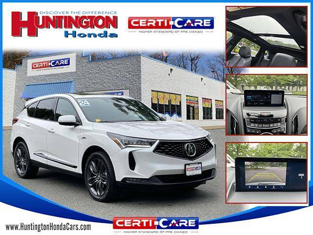2024 Acura RDX A-Spec Package — SUV — 12,236 mi — Huntington, NY