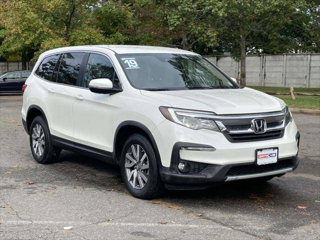 2019 Honda Pilot EX — SUV — 60,658 mi — Huntington, NY