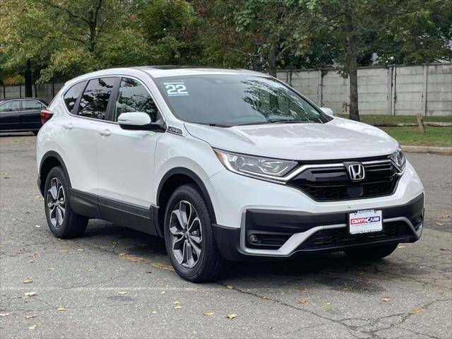 2022 Honda CR-V EX — SUV — 28,473 mi — Huntington, NY