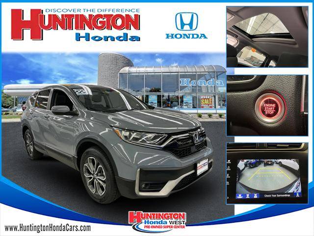 2022 Honda CR-V EX — SUV — 48,848 mi — Huntington, NY