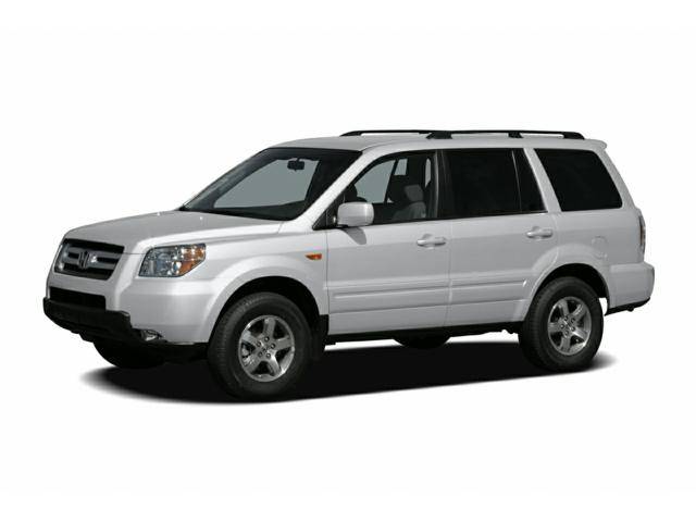 2006 Honda Pilot LX — SUV — 169,440 mi — Huntington, NY