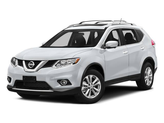 2016 Nissan Rogue SV — SUV — 93,000 mi — Huntington, NY