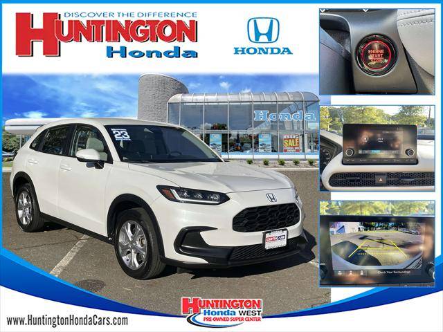 2023 Honda HR-V LX — SUV — 13,771 mi — Huntington, NY