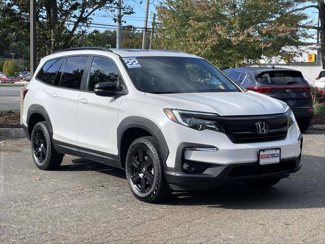 2022 Honda Pilot TrailSport — SUV — 31,579 mi — Huntington, NY