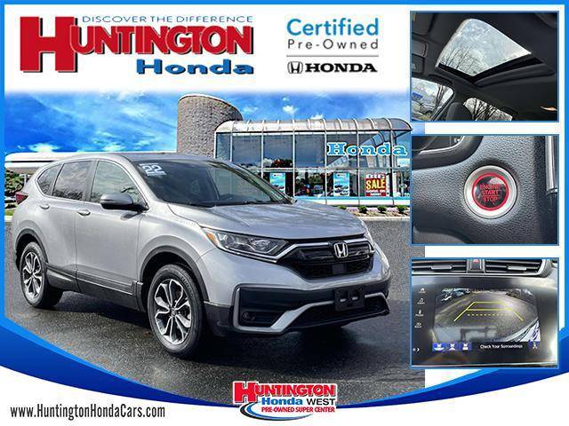 2022 Honda CR-V EX — SUV — 48,741 mi — Huntington, NY
