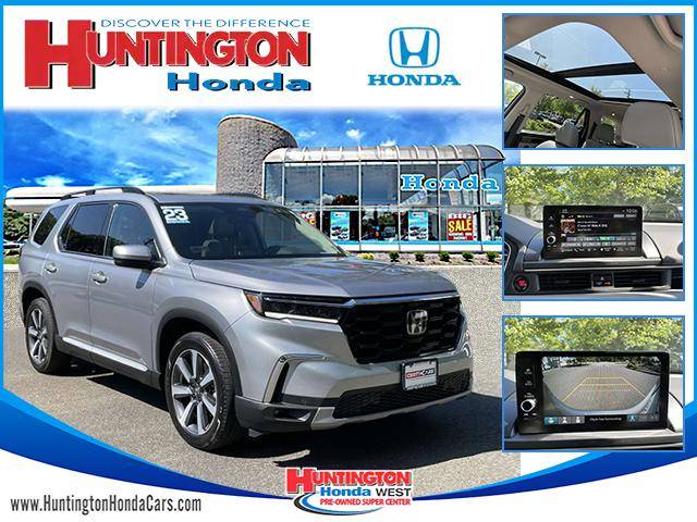 2023 Honda Pilot Touring — SUV — 17,177 mi — Huntington, NY