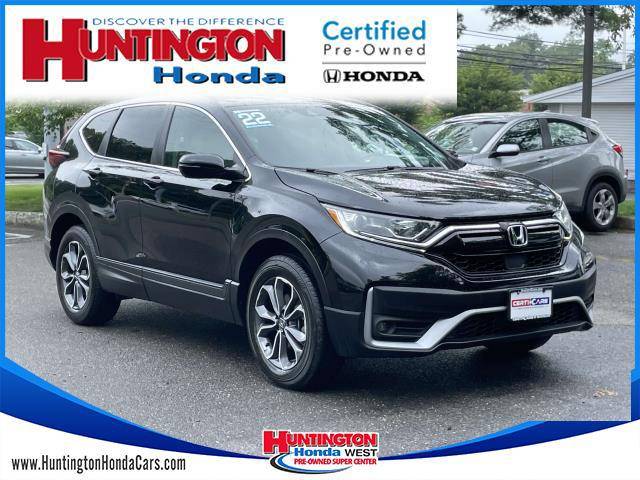 2022 Honda CR-V EX — SUV — 13,342 mi — Huntington, NY