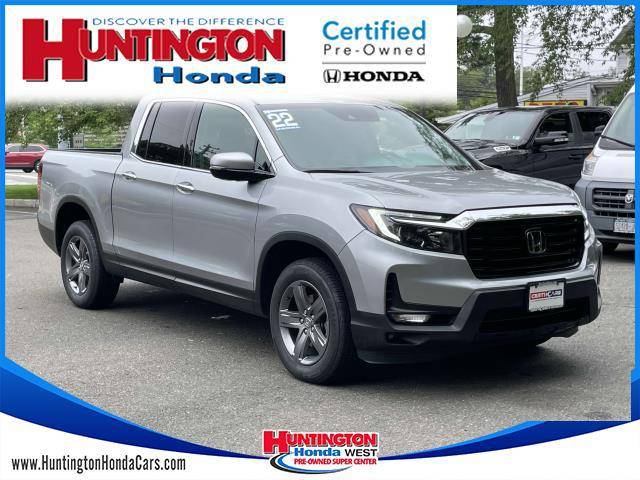 2022 Honda Ridgeline RTL-E — Pickup Truck — 34,067 mi — Huntington, NY
