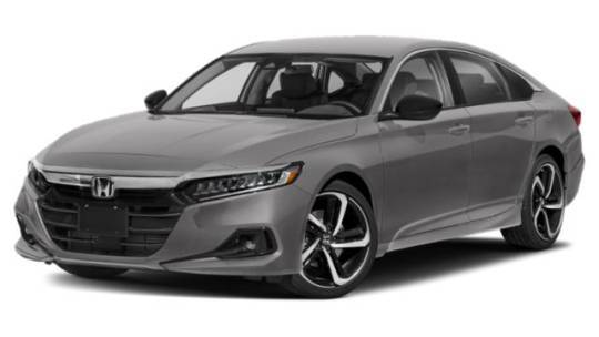 2021 Honda Accord Sport SE — Sedan — 20,358 mi — Huntington, NY