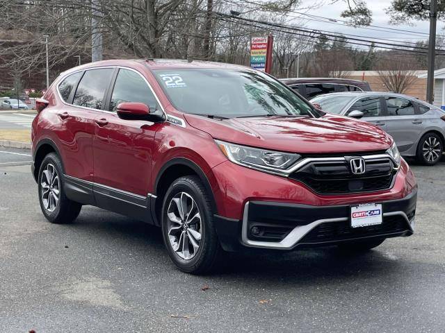 2022 Honda CR-V EX-L — SUV — 27,632 mi — Huntington, NY