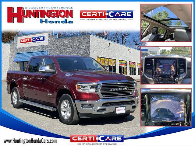 2019 Ram 1500 Laramie — Pickup Truck — 64,947 mi — Huntington, NY