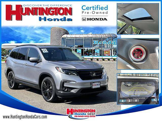 2022 Honda Pilot Special Edition — SUV — 31,621 mi — Huntington, NY