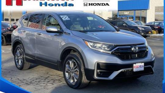 2022 Honda CR-V EX-L — SUV — 8,556 mi — Huntington, NY