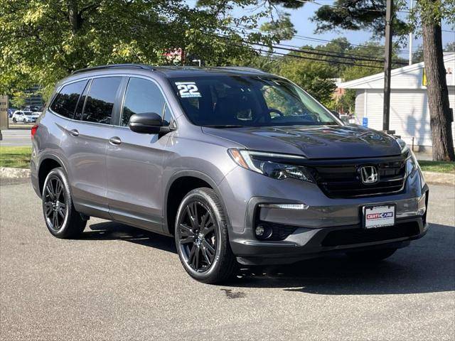 2022 Honda Pilot Special Edition — SUV — 22,528 mi — Huntington, NY