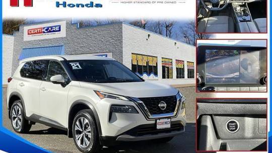 2021 Nissan Rogue SV — SUV — 26,263 mi — Huntington, NY