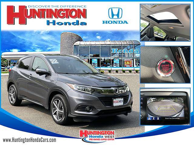 2022 Honda HR-V EX — SUV — 13,023 mi — Huntington, NY