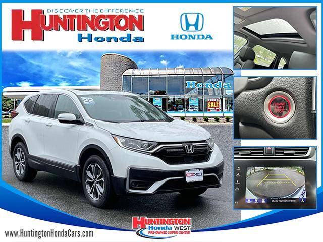2022 Honda CR-V EX-L — SUV — 20,108 mi — Huntington, NY