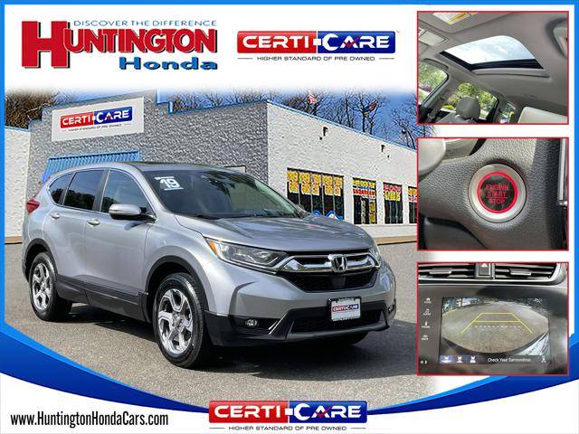 2019 Honda CR-V EX-L — SUV — 100,310 mi — Huntington, NY
