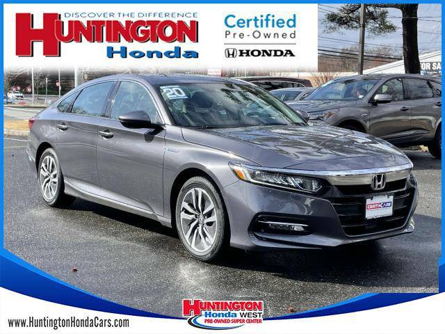 2020 Honda Accord Hybrid EX-L — Sedan — 48,836 mi — Huntington, NY