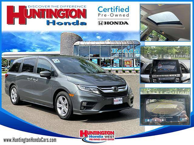 2020 Honda Odyssey EX-L — Minivan — 78,394 mi — Huntington, NY
