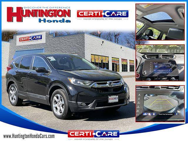 2018 Honda CR-V EX-L — SUV — 100,453 mi — Huntington, NY